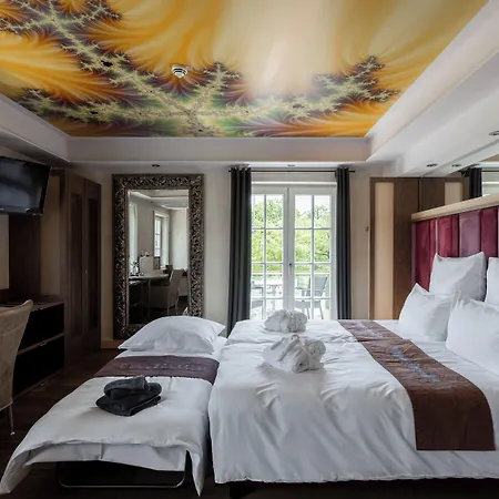 Отель Wirtshaus & Landsknecht