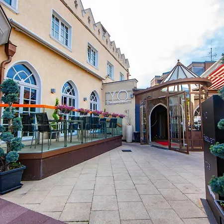 Wirtshaus & Landsknecht Отель