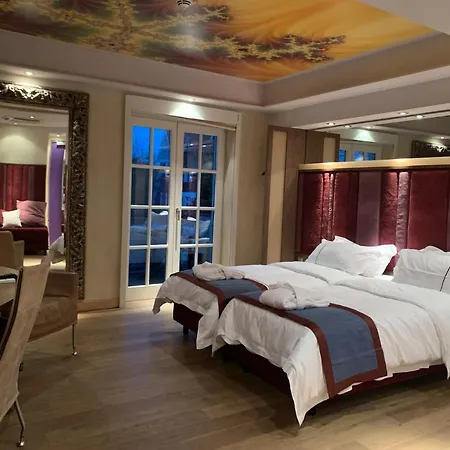 Wirtshaus & Landsknecht Hotell 3*