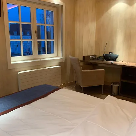 Wirtshaus & Landsknecht Hotell 3*