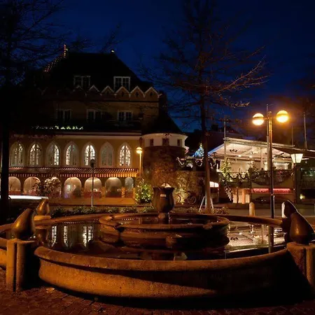 Wirtshaus & Landsknecht فندق ميربش