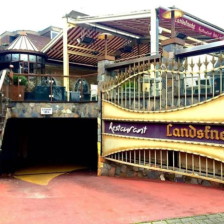 Wirtshaus & Landsknecht 3*