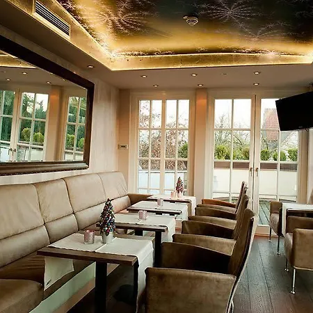 Wirtshaus & Landsknecht Отель Мербуш