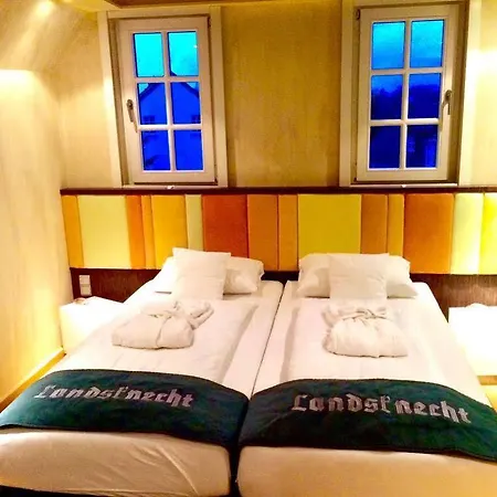 Wirtshaus & Landsknecht 3* Meerbusch