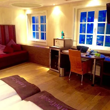 Wirtshaus & Landsknecht 3* Мербуш