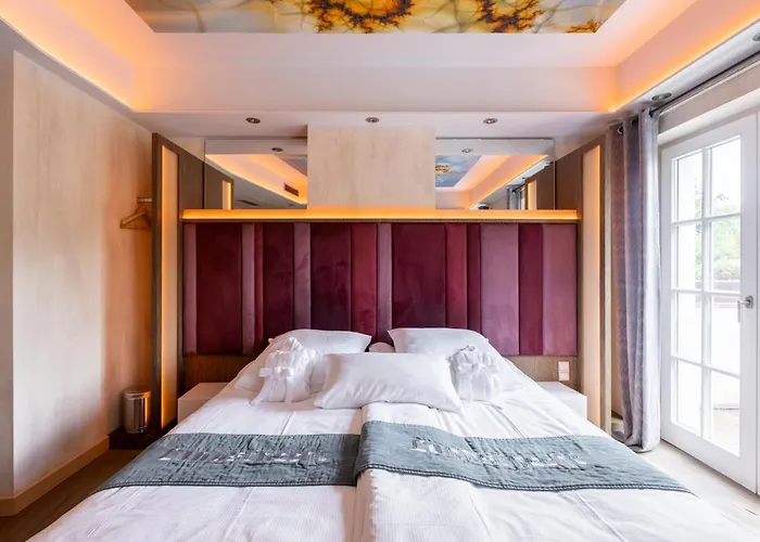 Wirtshaus & Landsknecht 3* 梅尔布施