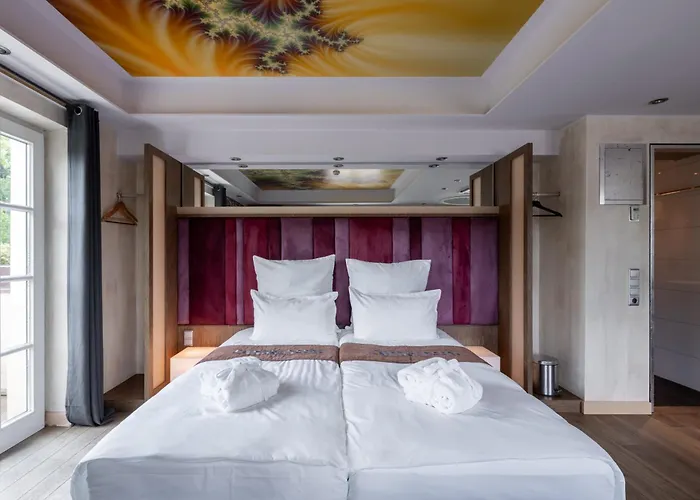 Wirtshaus & Landsknecht Hotell 3*