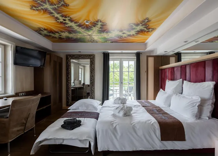 Wirtshaus & Landsknecht Hotell Meerbusch