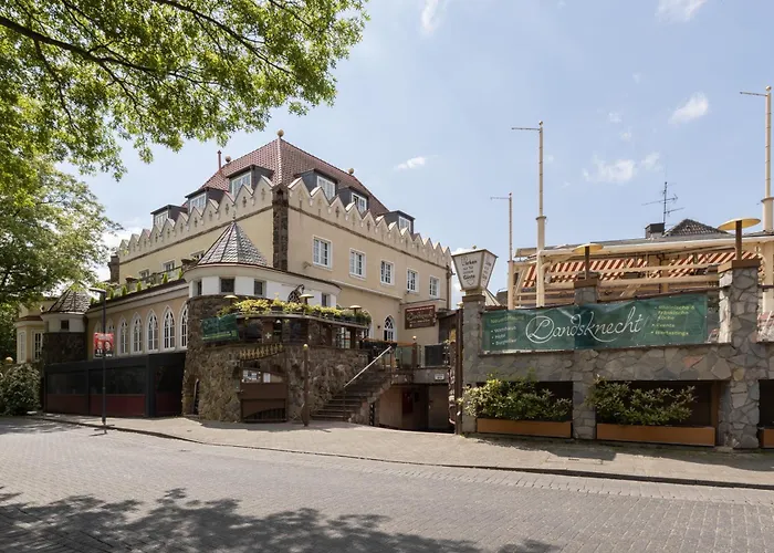 Wirtshaus&hotel Landsknecht 3* Meerbusch