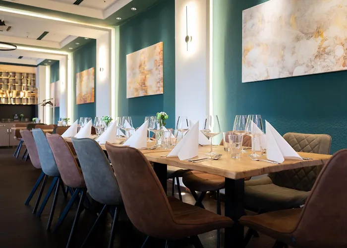Wirtshaus & Landsknecht Hotell 3*