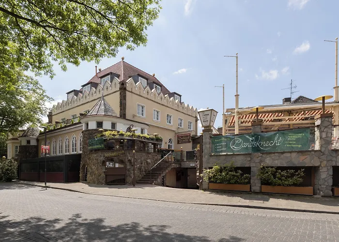 Wirtshaus & Landsknecht Hotell 3*