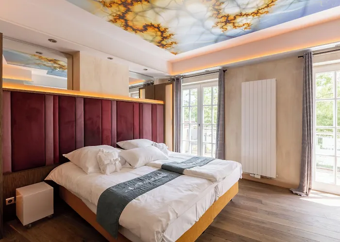 Wirtshaus & Landsknecht 酒店 梅尔布施