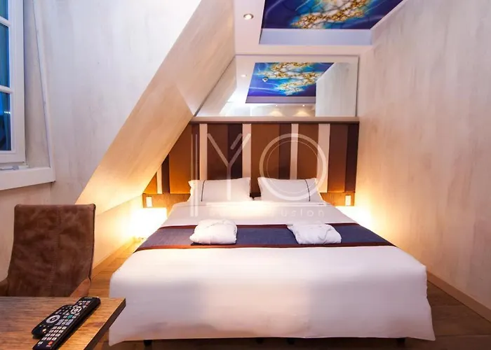 Hotel Wirtshaus&hotel Landsknecht