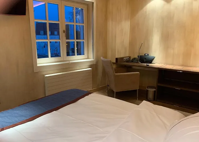 Wirtshaus & Landsknecht Hotell 3*