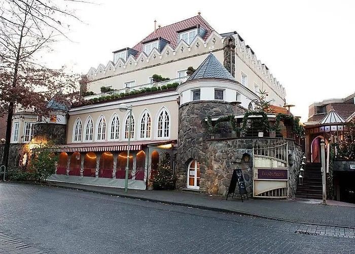 Wirtshaus&hotel Landsknecht 3* Meerbusch