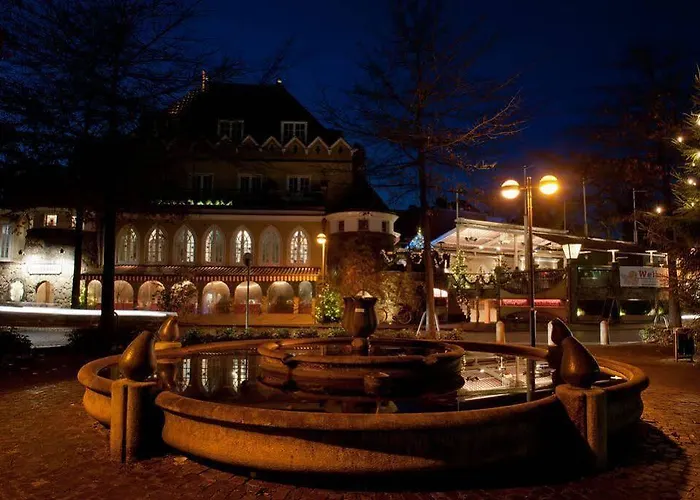 Wirtshaus & Landsknecht Hotell Meerbusch