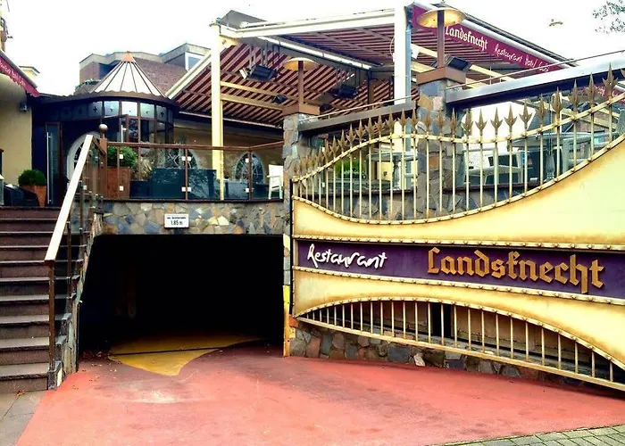 Wirtshaus & Landsknecht 3*