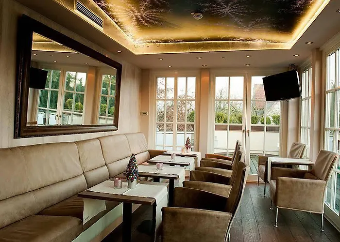 Wirtshaus & Landsknecht 酒店 梅尔布施