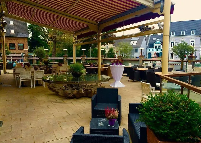 Hotell Wirtshaus & Landsknecht Meerbusch