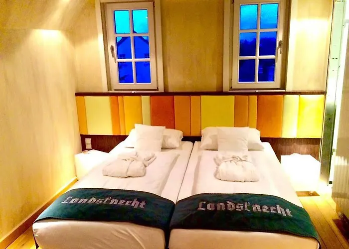 Wirtshaus&hotel Landsknecht 3* Meerbusch