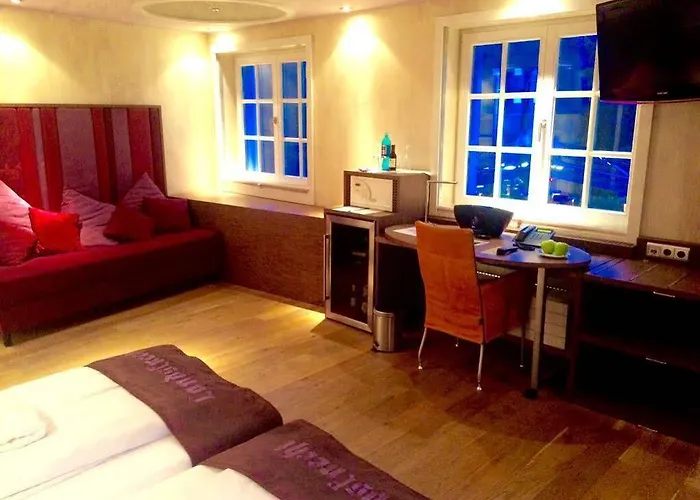 Wirtshaus&hotel Landsknecht 3* Meerbusch