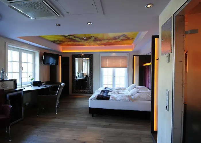 Wirtshaus & Landsknecht Hotel